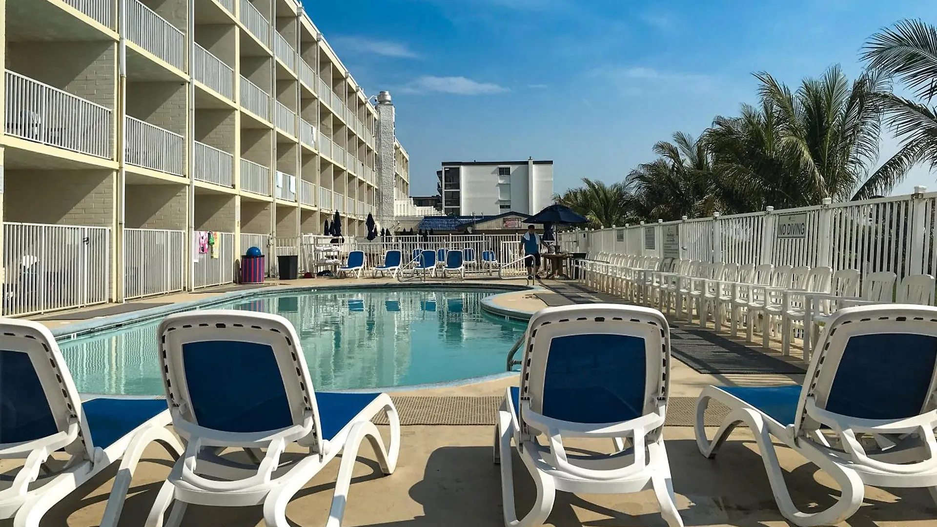 Carousel 1705 Apartment Ocean City