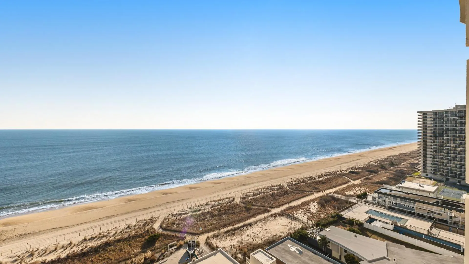 Carousel 1705 Apartment Ocean City