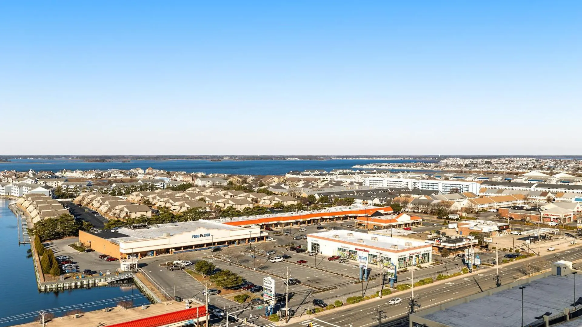 Carousel 1705 Apartment Ocean City