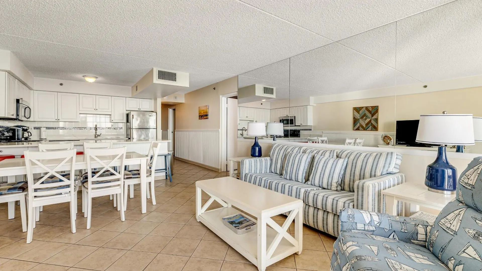 Carousel 1705 Apartment Ocean City