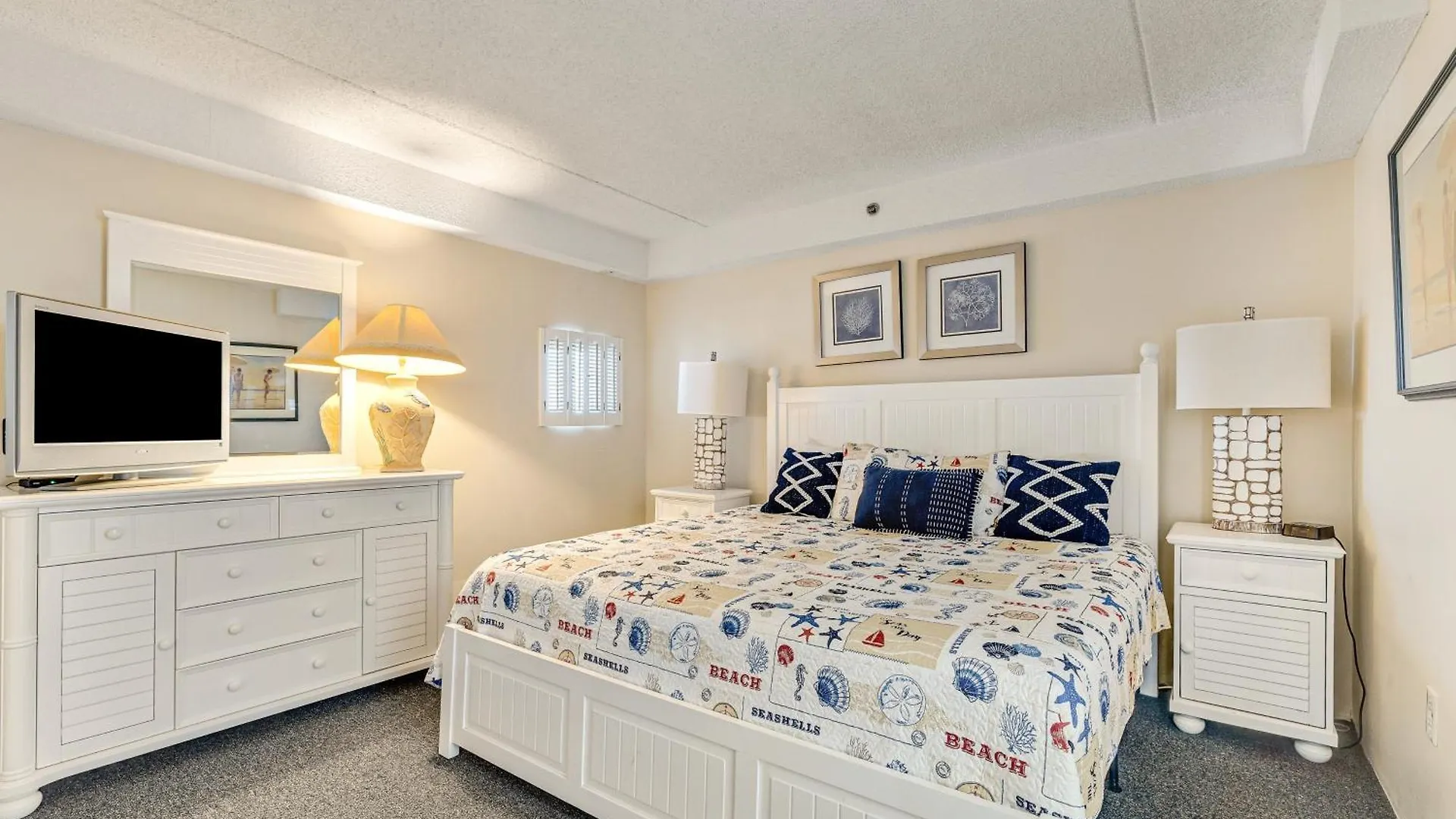 Carousel 1705 Apartment Ocean City