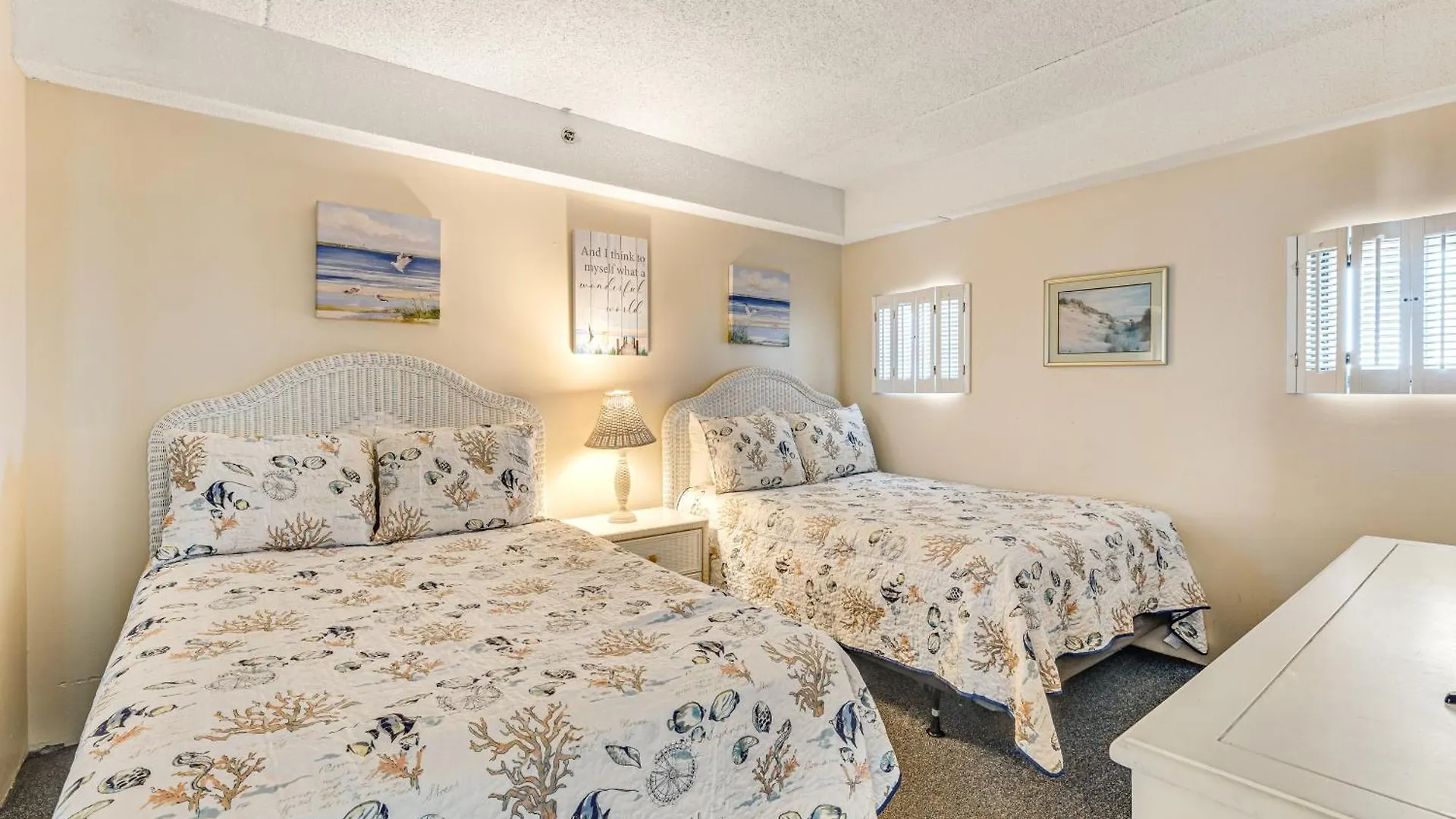 Carousel 1705 Apartment Ocean City